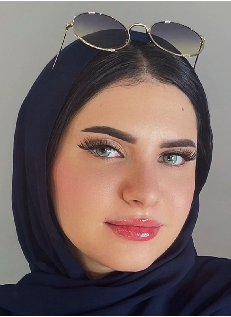 Unibling - Unibling Oasis Jade Yearly Colored Contact Lenses, Unisex Cosmetic Contact Lenses, Enlargement Collection, Green Lenses, With Case - Image 1