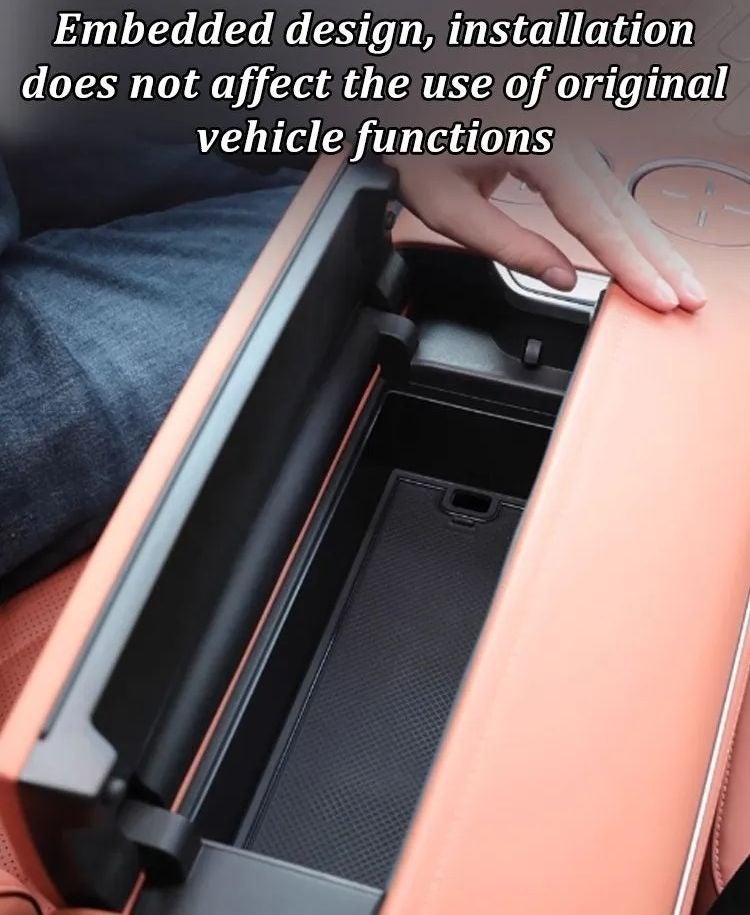 Car Center Console Organizer - Image 3