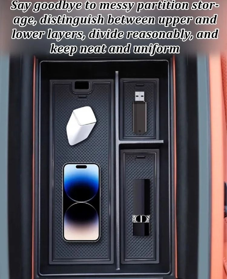 Car Center Console Organizer - Image 4
