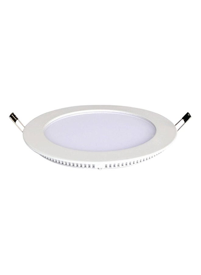NIBEMINENT Round Shape LED Ceiling Light White 13 x 13cm  - Image 3