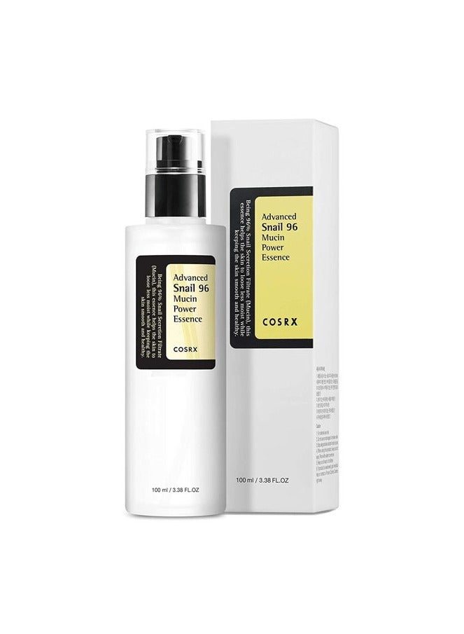 Generic Advanced Snail 96 Mucin Power Essence 100ml  - Image 1