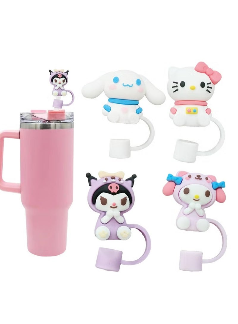 4 straw caps available for Stanley 30oz and 40oz - Image 1