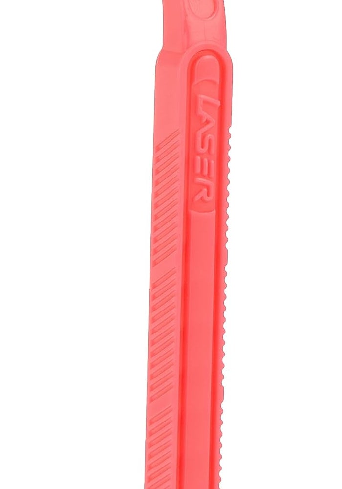 LASER شفرات حلاقة ليزر 2 ليدي بتوأم الشفرة القابلة للتصرف للنساء - عبوة قيمة تحتوي على 12 قطعة مع مقبض طويل جداً ومريح - Image 3