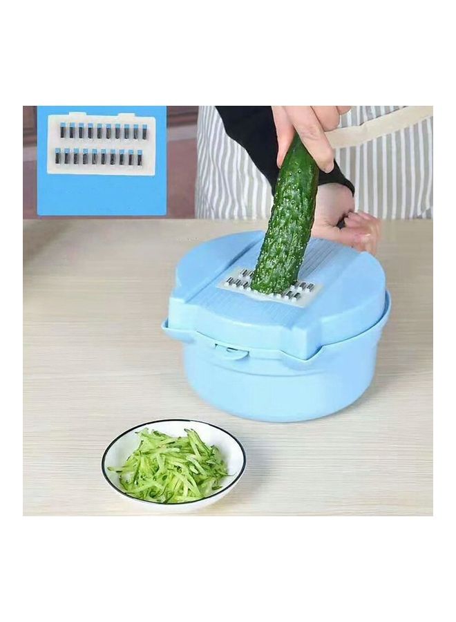 Loquat Multi-Purpose Chopper Blue - Image 2