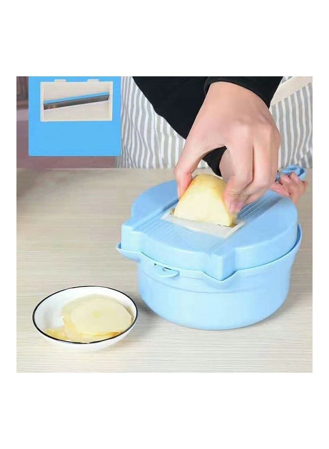 Loquat Multi-Purpose Chopper Blue - Image 3