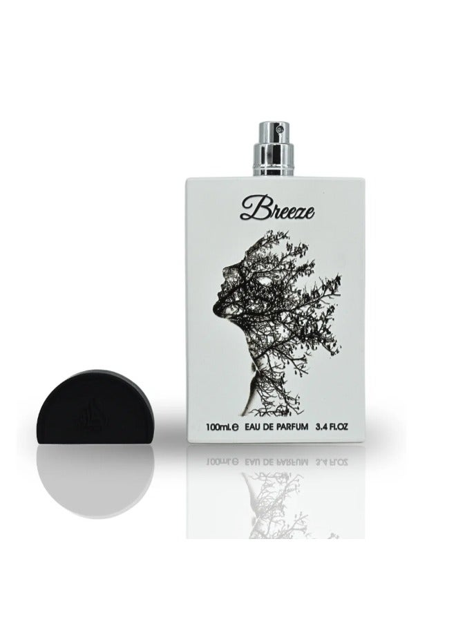 Lattafa PRIDE Breeze Eau de Parfum - 100ml | Fragrance for Men & Women - Image 5