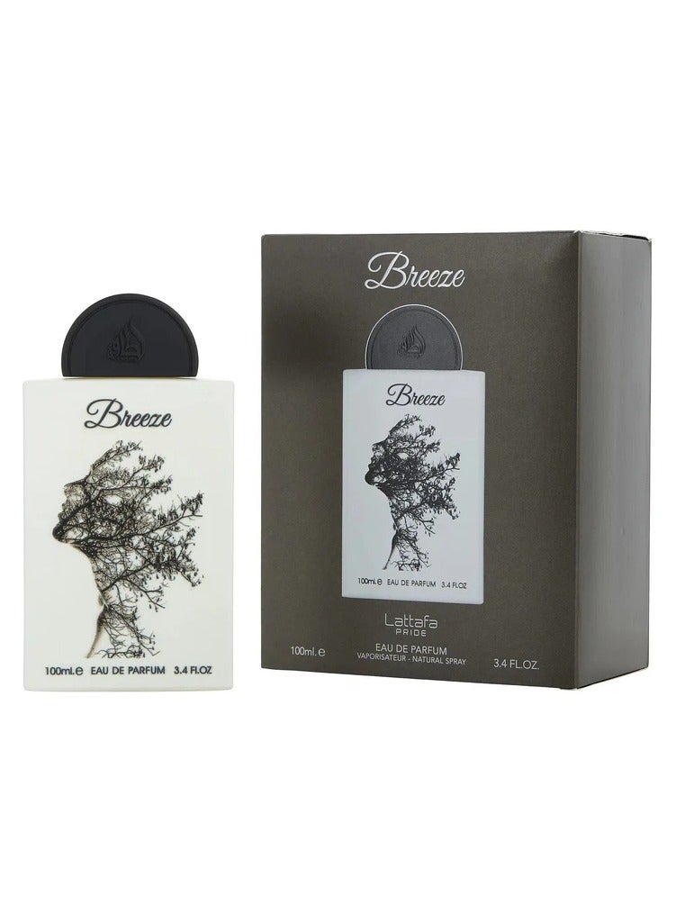 Lattafa PRIDE Breeze Eau de Parfum - 100ml | Fragrance for Men & Women - Image 2