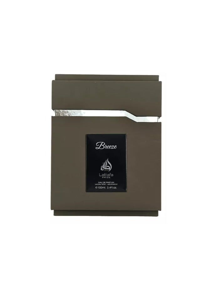 Lattafa PRIDE Breeze Eau de Parfum - 100ml | Fragrance for Men & Women - Image 4