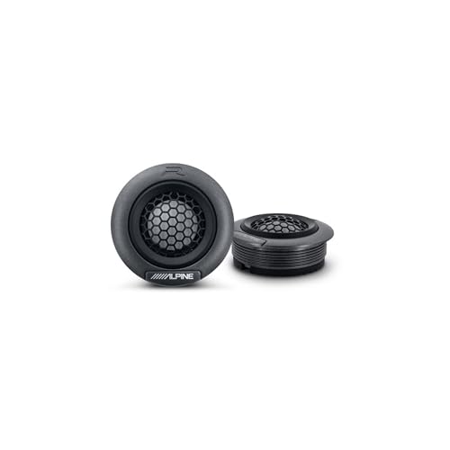 Alpine R2-S652 6.5" R-Series Pro High-Resolution 2-Way Component Speaker Set, Pair - Image 3