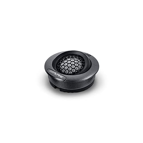 Alpine R2-S652 6.5" R-Series Pro High-Resolution 2-Way Component Speaker Set, Pair - Image 5