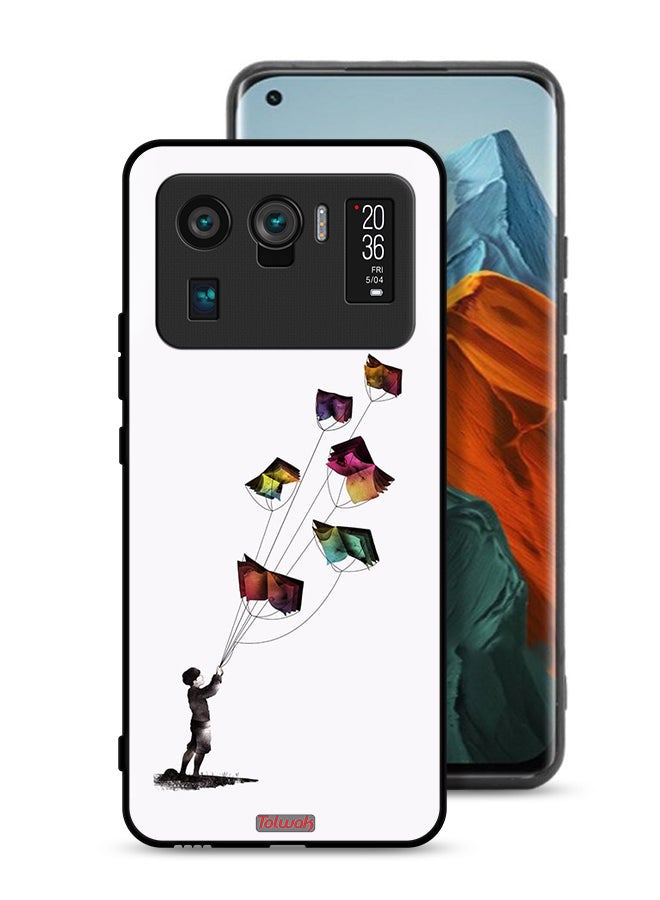 Tolwak Xiaomi Mi 11 Ultra Protective Case Cover Kites Of Book - Image 1