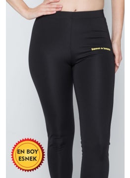 TECHNO 8Q Enboy Flexible Original Women's Thermal Tights  - Image 5