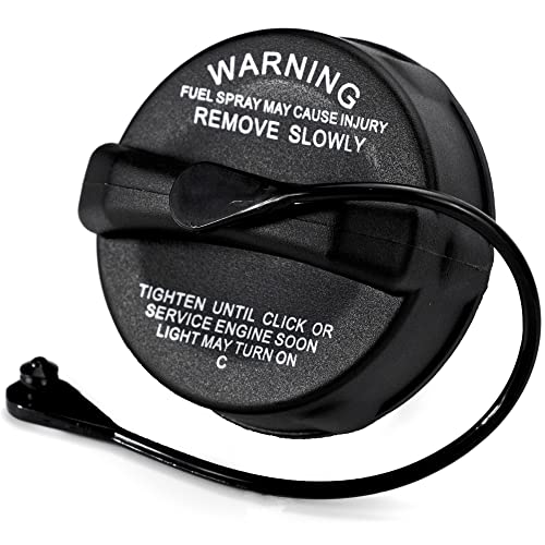 ROVIKE Gas Cap, Fuel Cap For Mitsubishi 2004-2012 Eclipse, 2004-2008 2010-2011 Endeavor, 2004-2012 Galant, 2014-2018 Outlander, 2013-2019 Outlander Sport Replace 1711A004 - Image 4