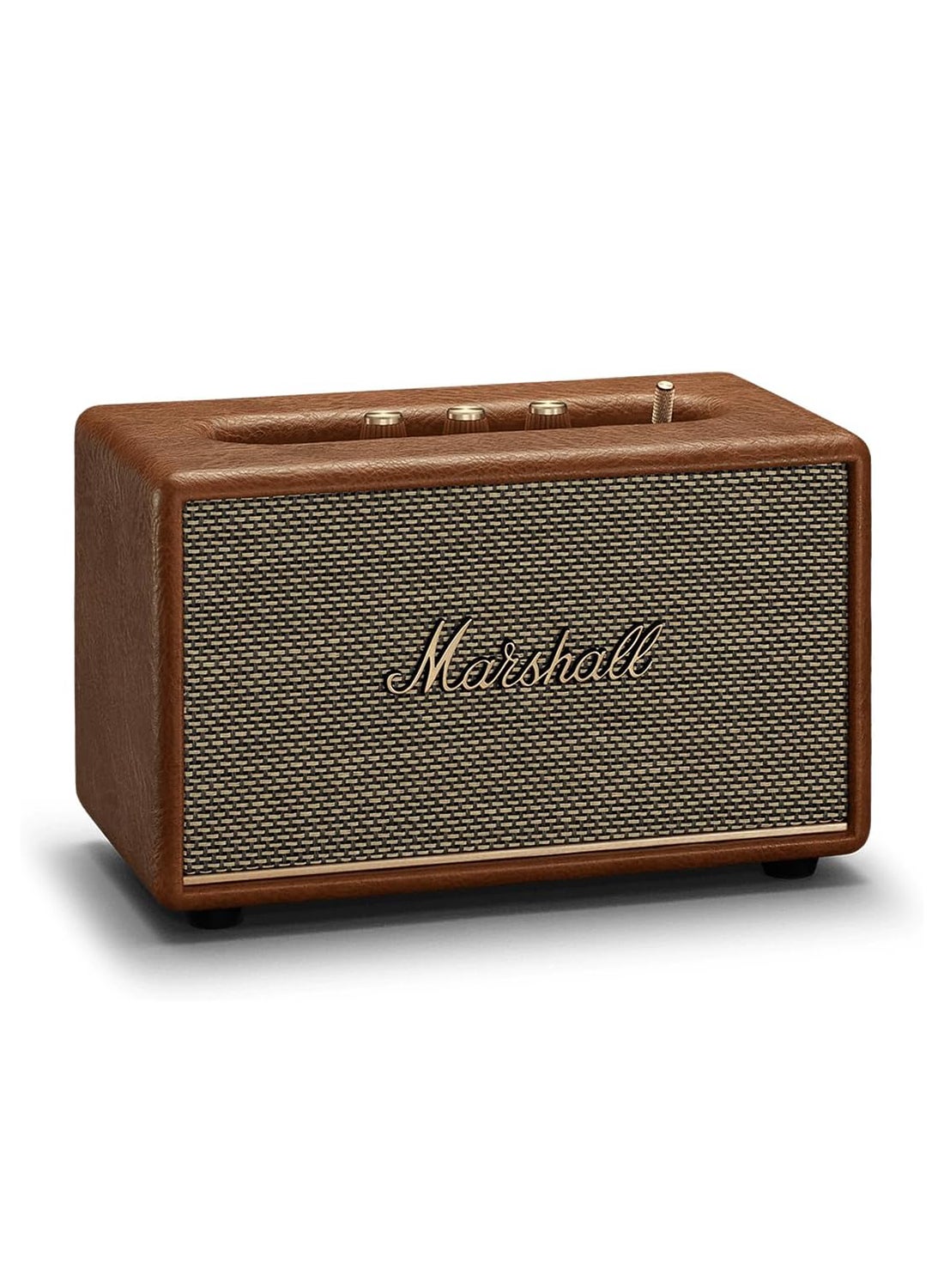 Marshall Acton Iii 60W Wireless Speaker - Brown