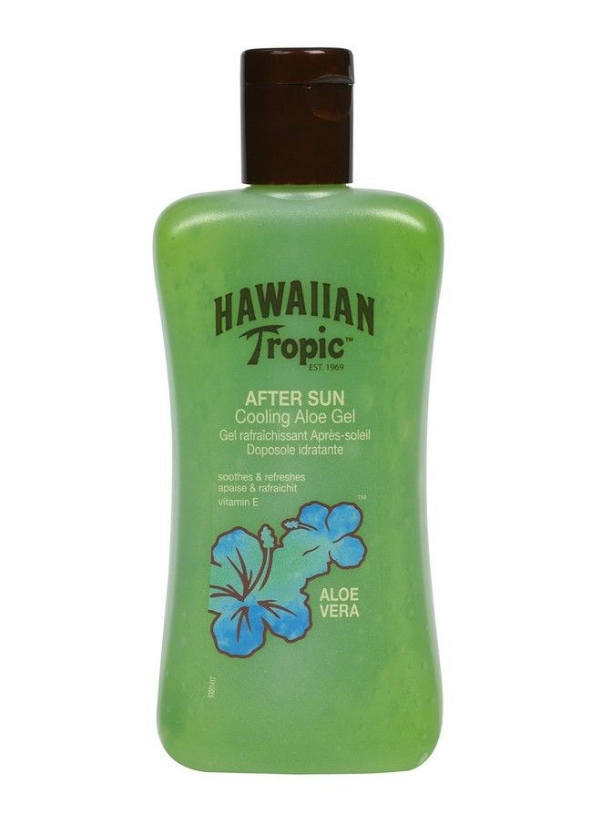 Hawaiian Tropic جل تبريد بعد التعرض للشمس 200 مل  - Image 2