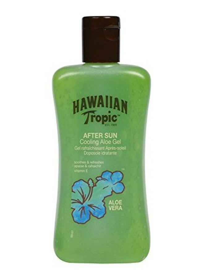Hawaiian Tropic جل تبريد بعد التعرض للشمس 200 مل  - Image 1