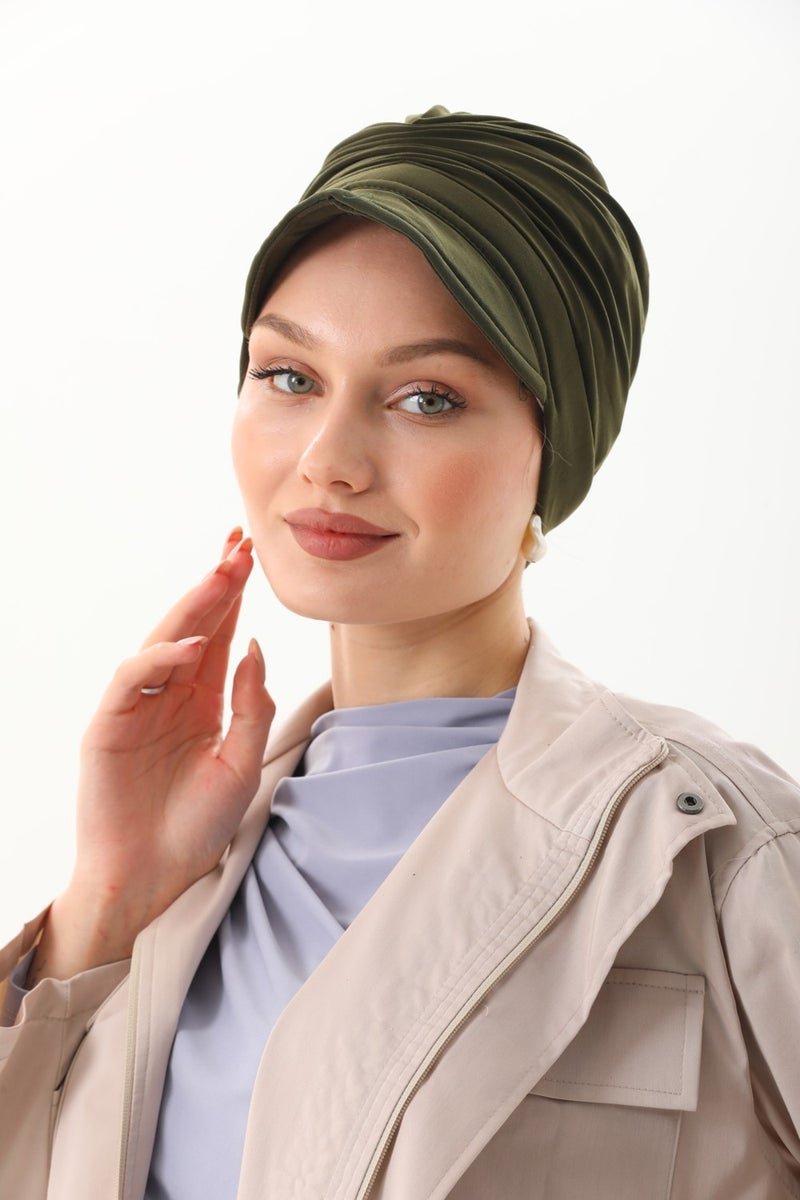 Elif Iç Giyim Elif Underwear Buckled Hat Bonnet - Image 3