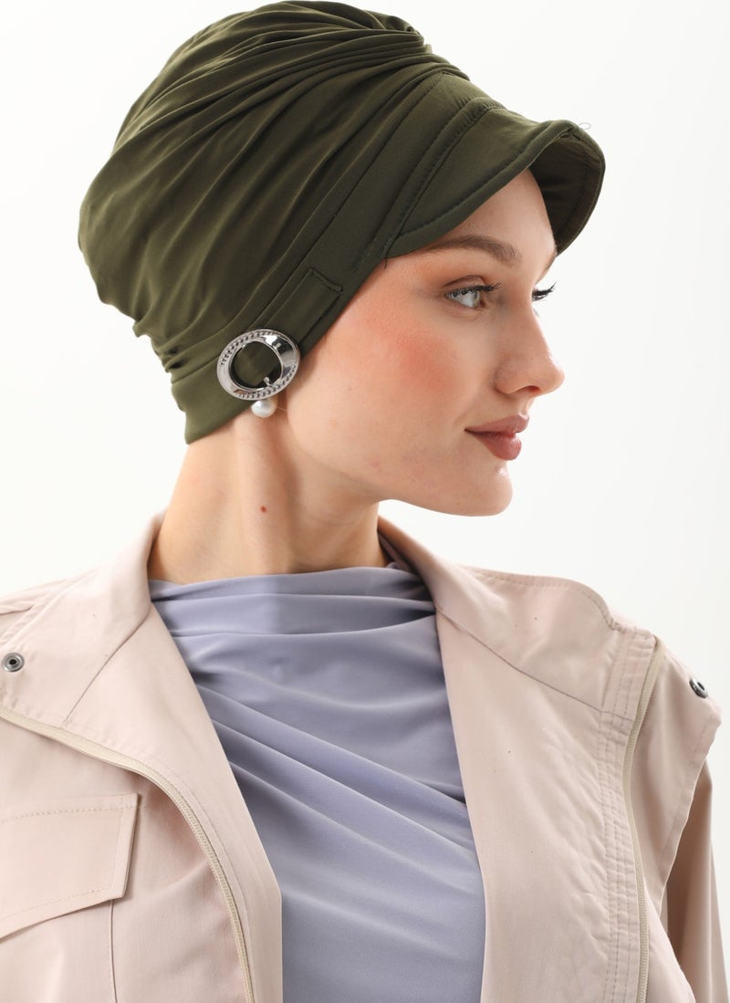 Elif Iç Giyim Elif Underwear Buckled Hat Bonnet - Image 2