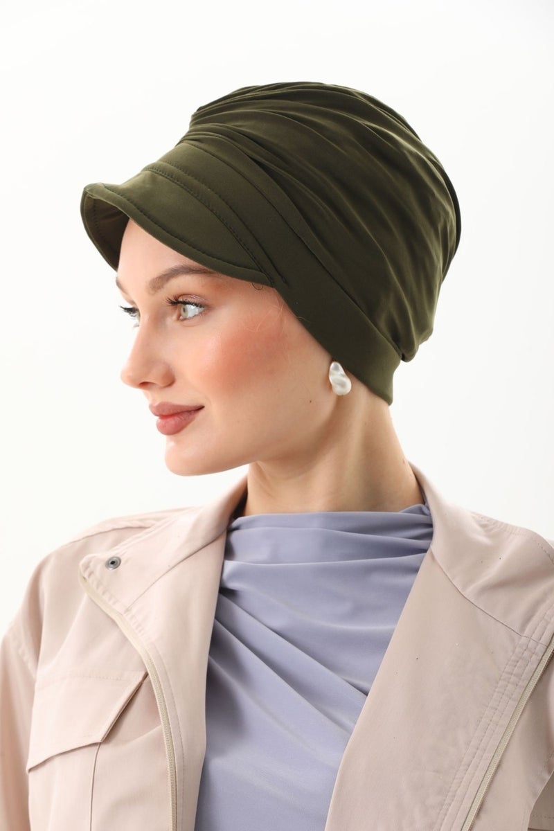 Elif Iç Giyim Elif Underwear Buckled Hat Bonnet - Image 4