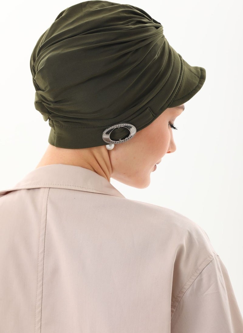 Elif Iç Giyim Elif Underwear Buckled Hat Bonnet - Image 5
