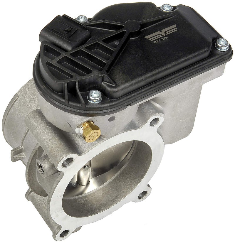Dorman 977-328 Electronic Throttle Body Compatible with Select Ford / Lincoln Models (OE FIX) - Image 1