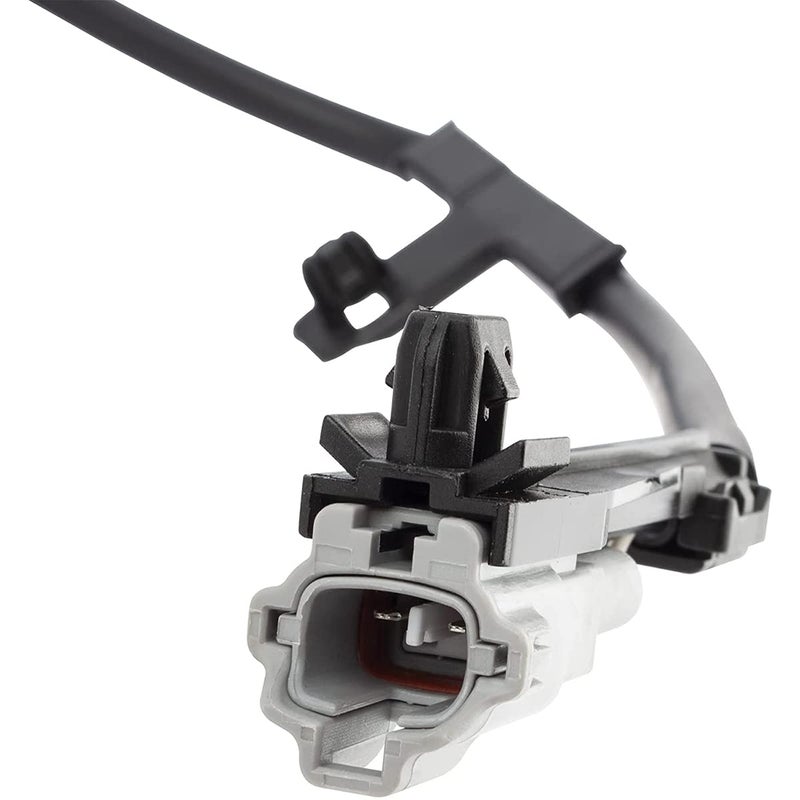 WEDOAUTO 2Pcs Front ABS Wheel Speed Sensor for Toyota Sequoia 2001-2007 & Tundra 2000-2006 - Image 4