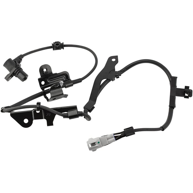 WEDOAUTO 2Pcs Front ABS Wheel Speed Sensor for Toyota Sequoia 2001-2007 & Tundra 2000-2006 - Image 5