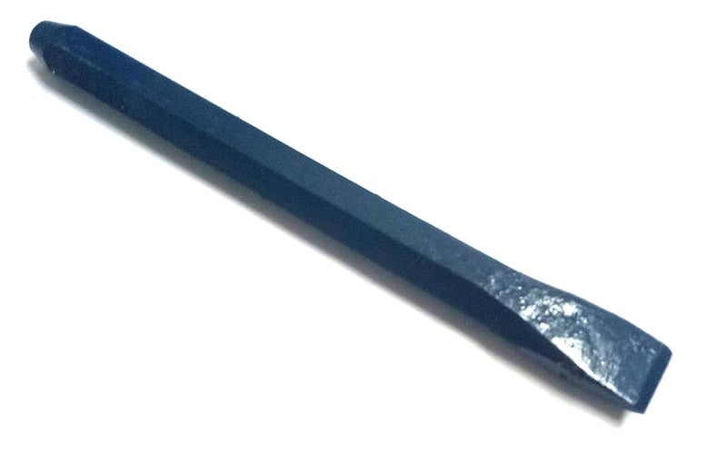 SADMAX Construction Mason Cold Chisel Head Chisel For Concrete Cutting Edge Octogonal Chisel