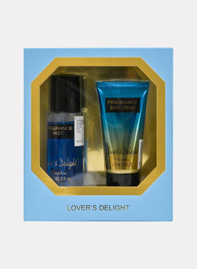 Chicphia 2-Piece Gift Set - Lover's Delight Body Care - Image 2