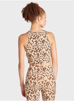 Adidas Animal Cropped Tank  - Image 2