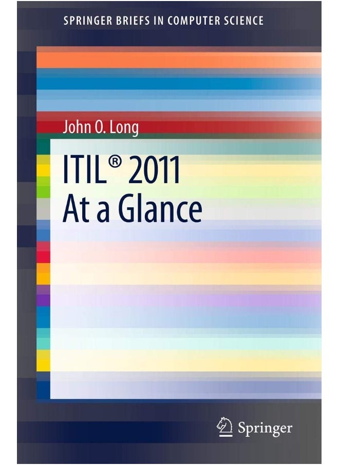ITIL® 2011 At a Glance 
