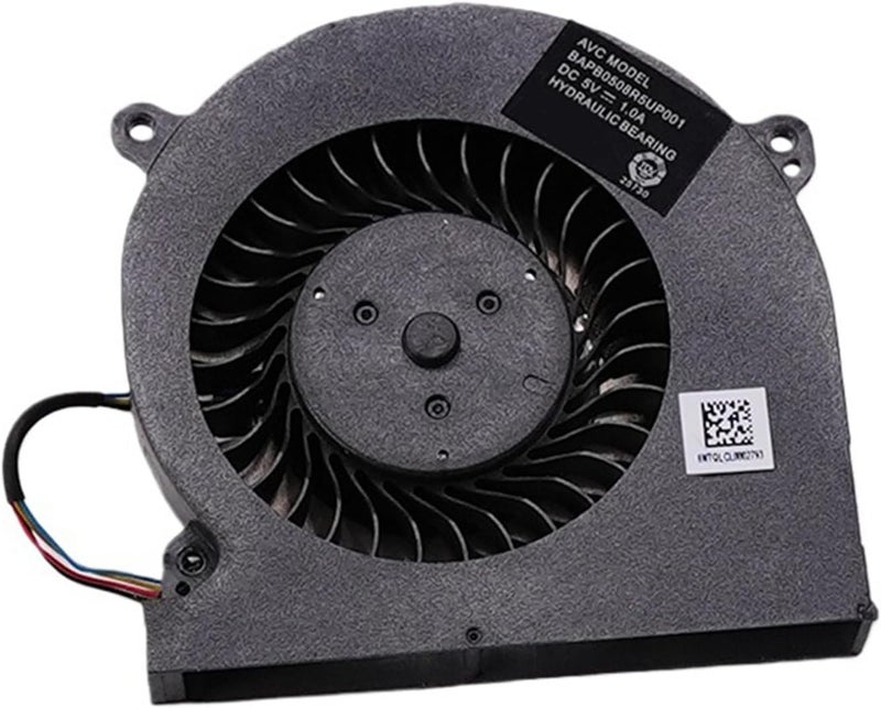 ordinarYone Advanced Drones Cooling Fan Component for Heat Dissipation Featuring Quiet Operations and Easy Installation - Image 3