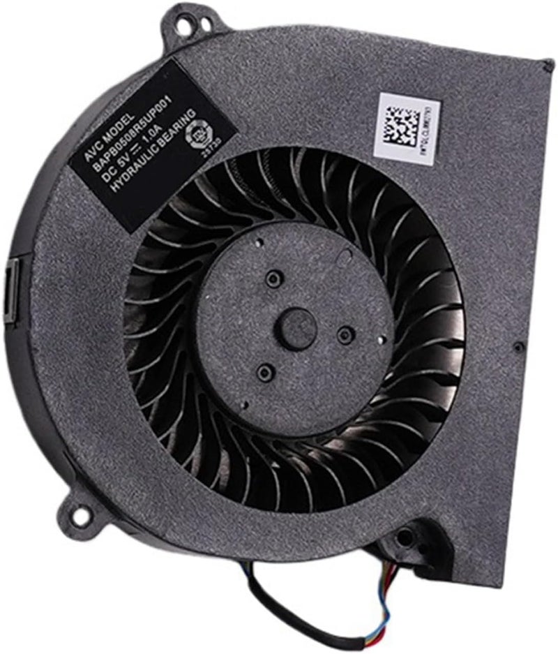 ordinarYone Advanced Drones Cooling Fan Component for Heat Dissipation Featuring Quiet Operations and Easy Installation - Image 1
