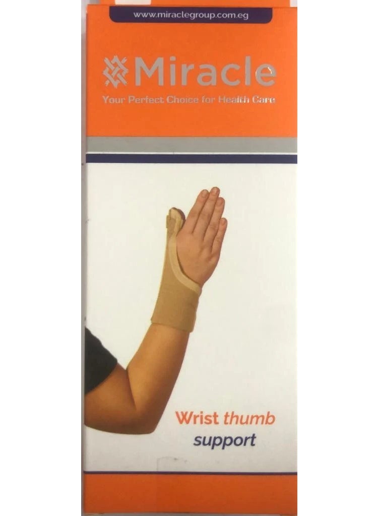 Wrist Thumb Support X Large