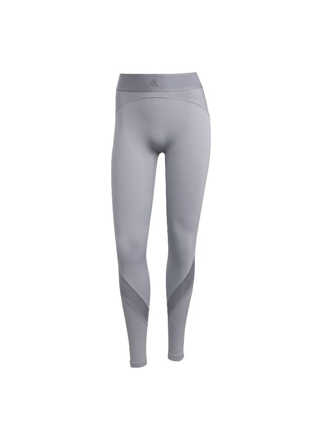 Adidas HYG SHN 1/1 L Grey Training For Women 2XS  - Image 1