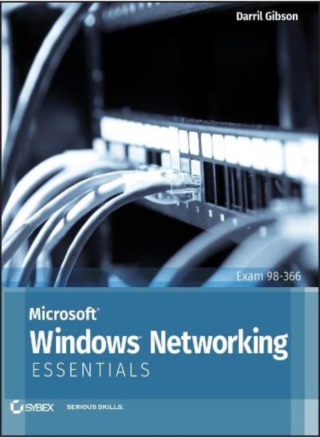 null - Microsoft Windows Networking Essentials by Gibson, Darril Paperback - Image 1