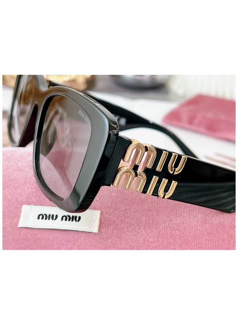 MIU Women's Sunglasses  MU07YS   Size:52-19-140mm  - Image 3
