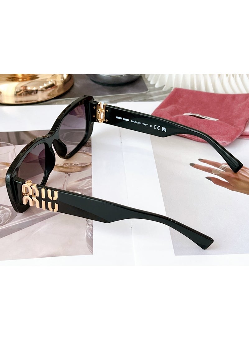 MIU Women's Sunglasses  MU07YS   Size:52-19-140mm  - Image 4