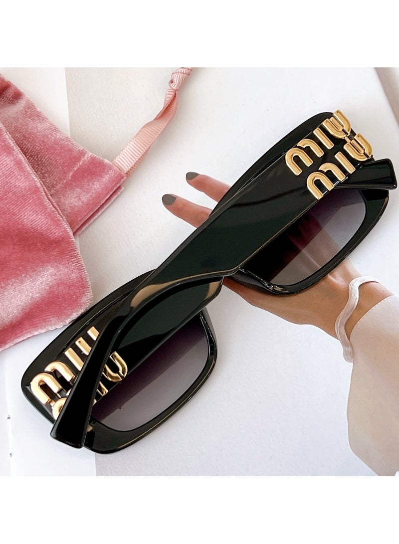 MIU Women's Sunglasses  MU07YS   Size:52-19-140mm  - Image 5