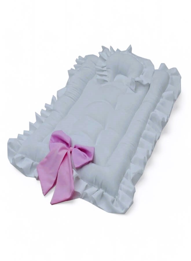 molody Luxurious baby bedding with an ultra-soft cotton touch – perfect comfort and deep sleep your little one deserves - Image 1