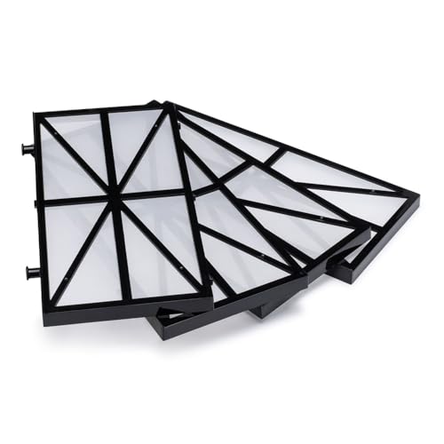 Dolphin Genuine Replacement Part — Fine Filter Panels (4PK) — 9991408-R4 - Image 1