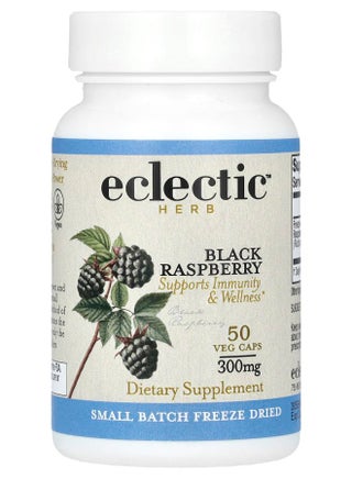 Freeze Dried Black Raspberry 300 mg 50 Veg Caps - pzsku/Z6078E99164B532A188FBZ/45/_/1728742523/71da0002-b075-4771-b2b4-6d8ad555464c