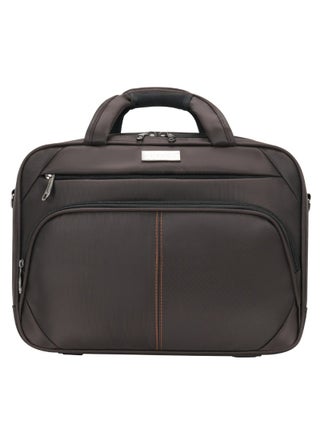 Laptop Bag, Premium 15.6" Business Briefcase With Multiple Compartments, Padded Shoulder Strap, And Water-Resistant Material, Brown - pzsku/Z6078FAFB38227838AD60Z/45/_/1723719776/ae6eb8d4-1ef8-4569-b555-0aaa30b4ab0c