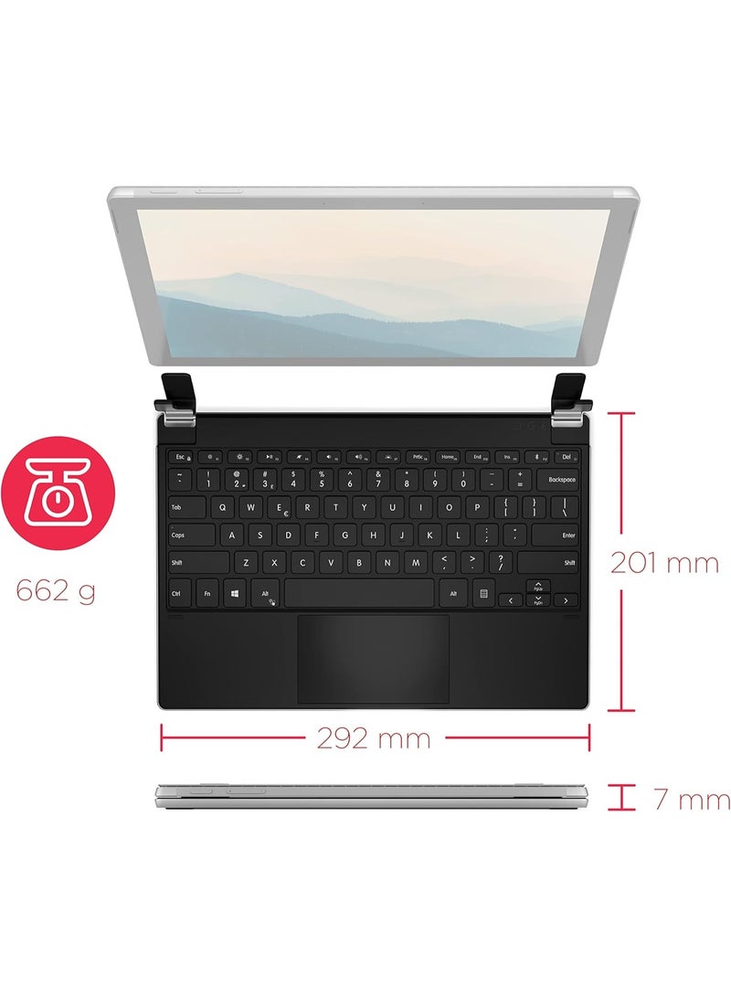 Brydge surface 12.3 pro tablet keyboard - Image 4
