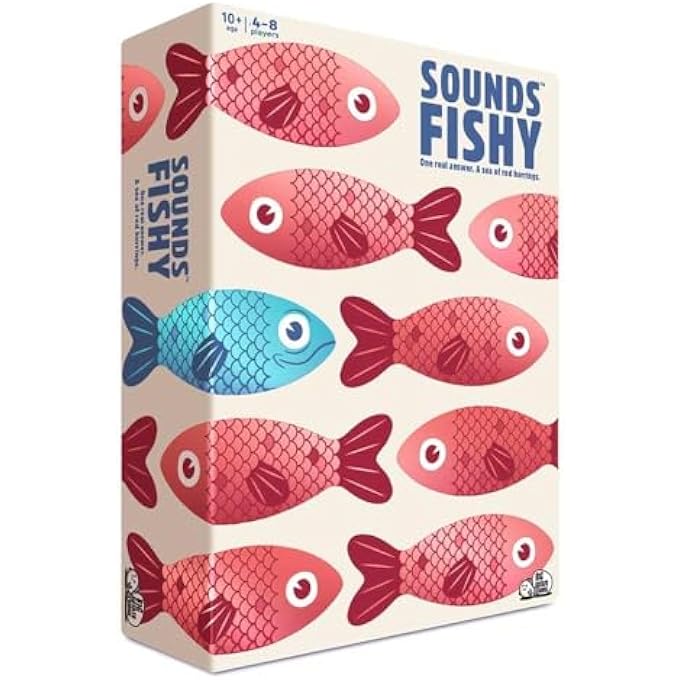 Big Potato Fish sounds - Image 1