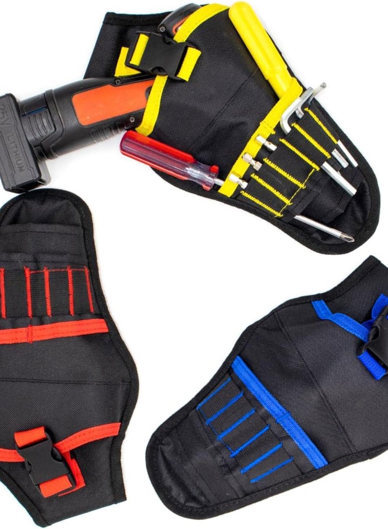 GGOOT Portable Tool Bag Drill Holsters Electrician Waist Storage Bag Wrench Tool Multifunctional Hardware Electrician Tool  - Image 4