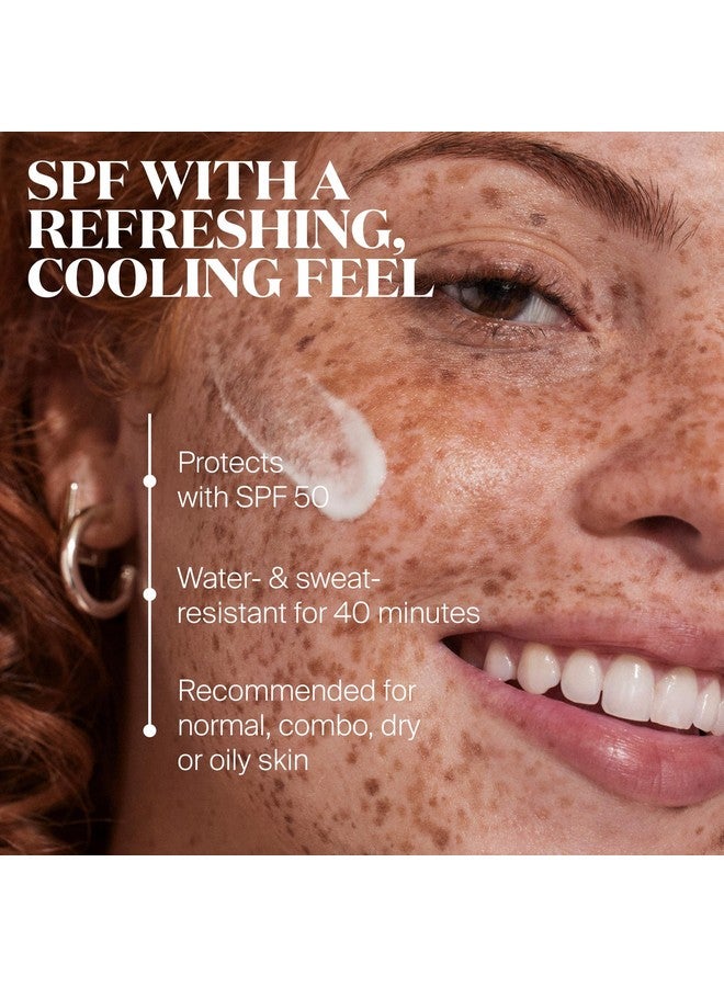 Supergoop! Every. Single. Face. Watery Lotion - 1.7 Fl Oz - Broad Spectrum Spf 50 Pa++++ Sunscreen Lotion - Water & Sweat Resistant - All Skin Types - Image 2