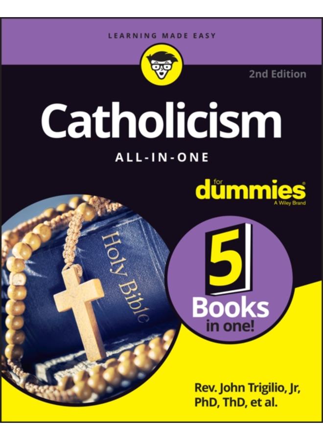 Catholicism All-in-One For Dummies