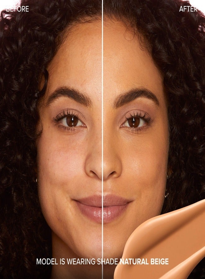 Too FacedCosmetics TOO FACED Born This Way Soft Matte Foundation Natural Beige - light medium with neutral undertones 30ml - Image 2