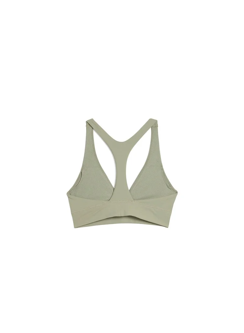 PUMA Shapeluxe Plunge Bra